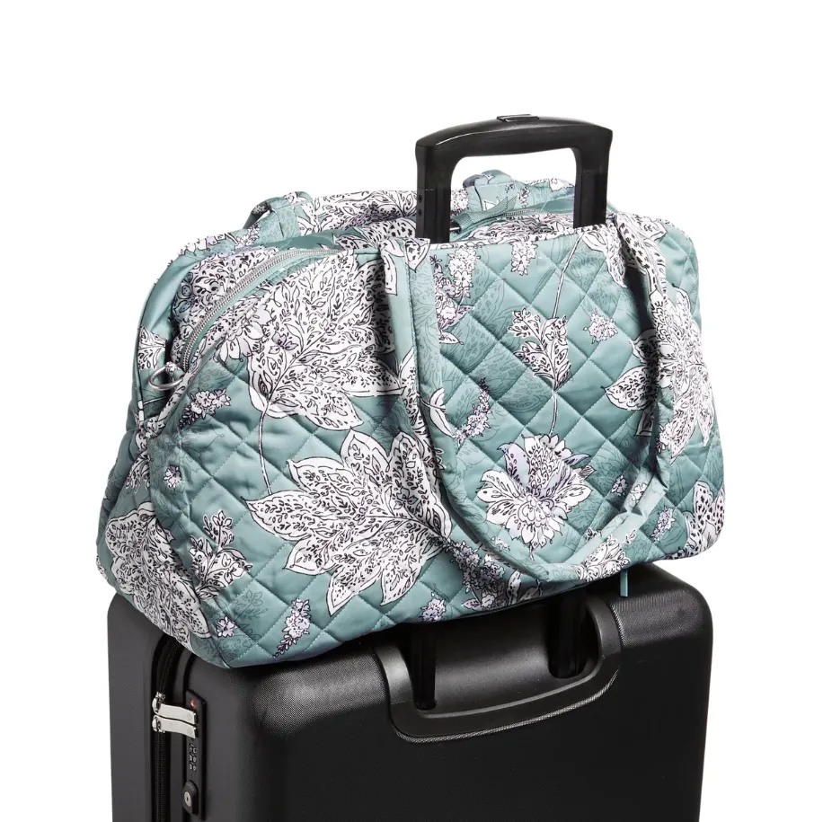 Vera Bradley Weekender Travel Handbag