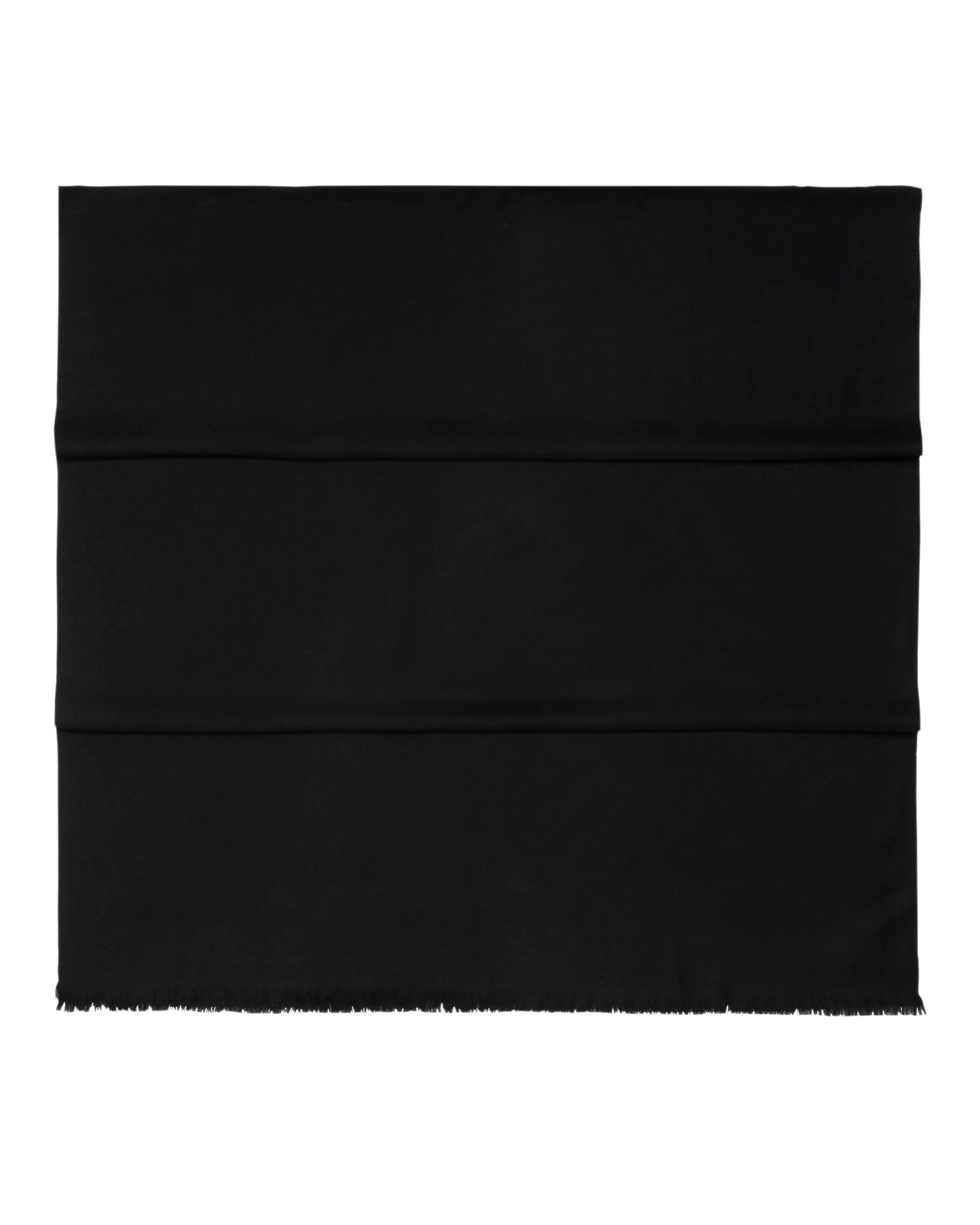 Women's Pashmina Cashmere Shawl Black